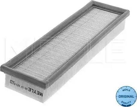 Meyle 16-12 103 6270 - Air Filter, engine autospares.lv