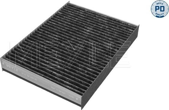 Meyle 16-12 326 0007/PD - Filter, interior air autospares.lv