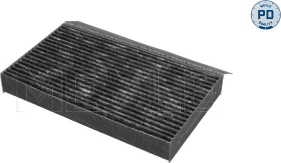 Meyle 16-12 326 0021/PD - Filter, interior air autospares.lv