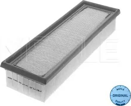 Meyle 16-12 321 0001 - Air Filter, engine autospares.lv