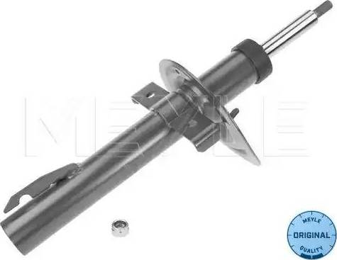 Meyle 16-26 613 0009 - Shock Absorber autospares.lv