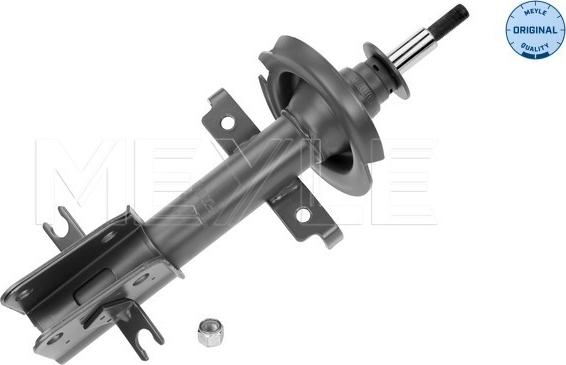 Meyle 16-26 613 0000 - Shock Absorber autospares.lv