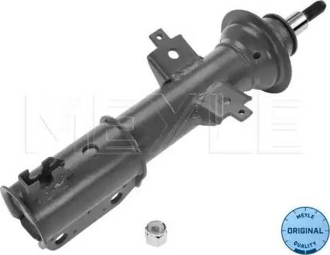 Meyle 16-26 613 0001 - Shock Absorber autospares.lv