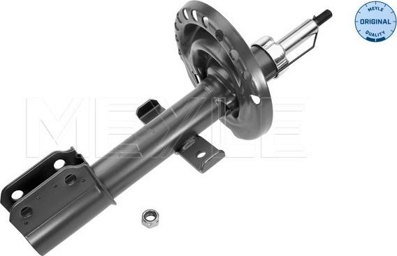 Meyle 16-26 623 0004 - Shock Absorber autospares.lv