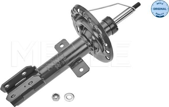 Meyle 16-26 623 0019 - Shock Absorber autospares.lv