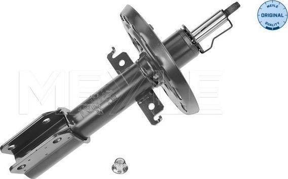 Meyle 16-26 623 0015 - Shock Absorber autospares.lv