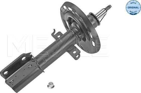 Meyle 16-26 623 0016 - Shock Absorber autospares.lv