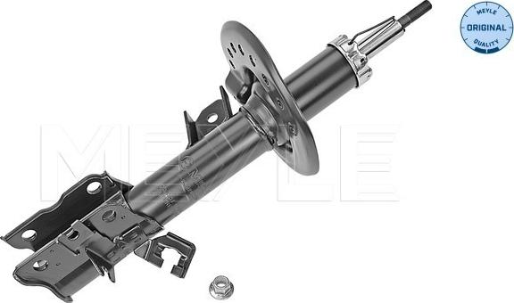 Meyle 16-26 623 0018 - Shock Absorber autospares.lv