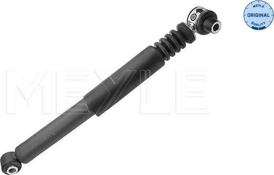 Meyle 16-26 725 0005 - Shock Absorber autospares.lv