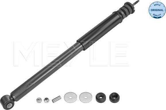 Meyle 16-26 725 0008 - Shock Absorber autospares.lv