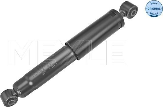 Meyle 16-26 725 0002 - Shock Absorber autospares.lv