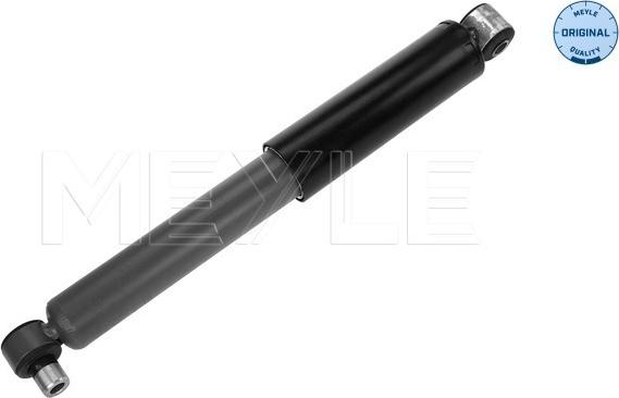 Meyle 16-26 725 0011 - Shock Absorber autospares.lv