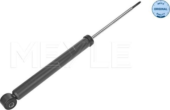 Meyle 16-26 725 0012 - Shock Absorber autospares.lv