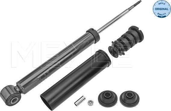 Meyle 16-26 725 0031 - Shock Absorber autospares.lv