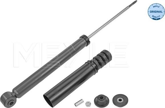 Meyle 16-26 725 0029 - Shock Absorber autospares.lv