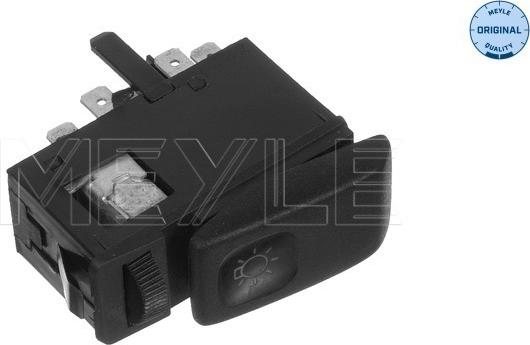 Meyle 100 941 0001 - Switch, headlight autospares.lv