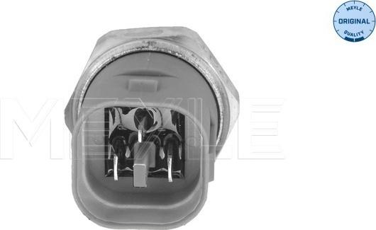 Meyle 100 959 0019 - Temperature Switch, radiator / air conditioner fan autospares.lv