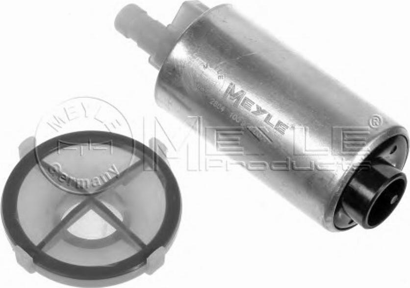 Meyle 100 906 0000 - Fuel Pump autospares.lv