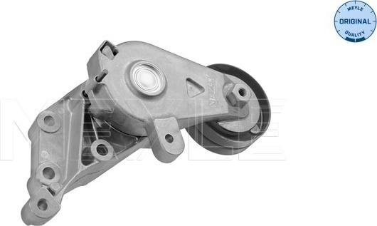 Meyle 100 903 0006 - Belt Tensioner, v-ribbed belt autospares.lv