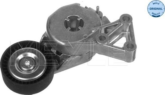 Meyle 100 903 0000 - Belt Tensioner, v-ribbed belt autospares.lv