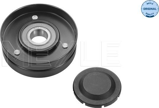 Meyle 100 903 0003 - Pulley, v-ribbed belt autospares.lv