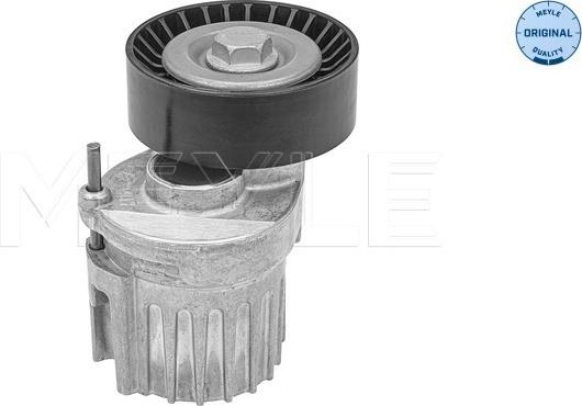 Meyle 100 903 1101 - Belt Tensioner, v-ribbed belt autospares.lv