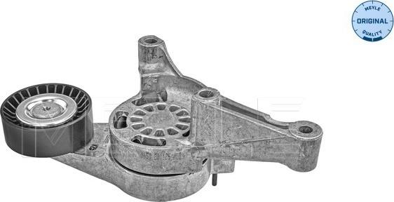 Meyle 100 903 1129 - Belt Tensioner, v-ribbed belt autospares.lv