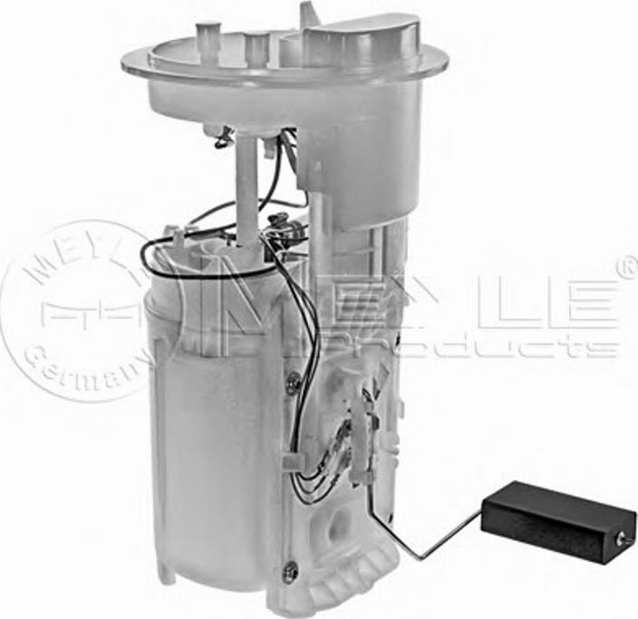 Meyle 100 919 0071 - Fuel Supply Module autospares.lv