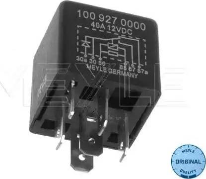 Meyle 100 927 0000 - Multifunctional Relay autospares.lv