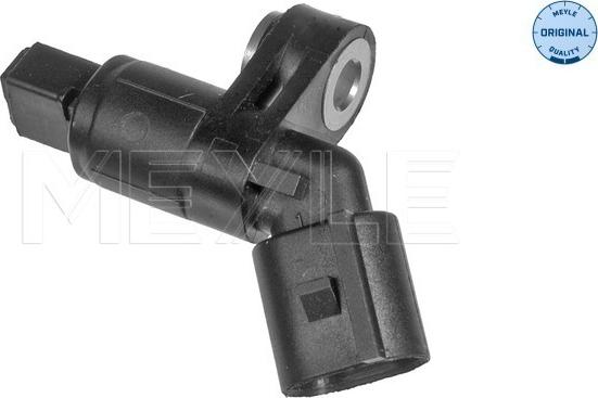 Meyle 100 927 0003 - Sensor, wheel speed autospares.lv