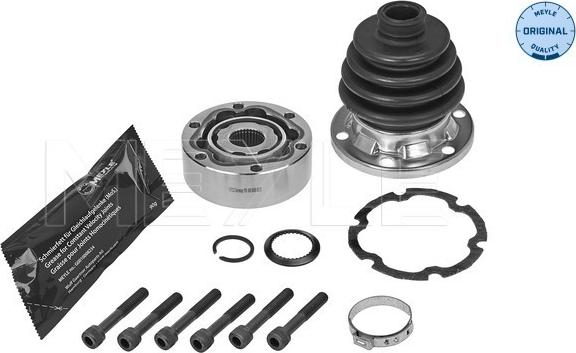 Meyle 100 498 0049 - Joint Kit, drive shaft autospares.lv