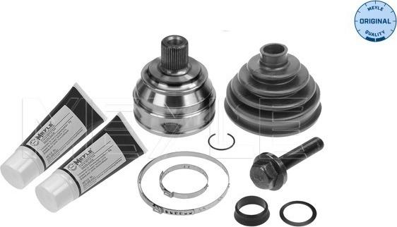 Meyle 100 498 0054 - Joint Kit, drive shaft autospares.lv