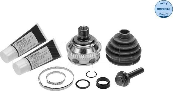 Meyle 100 498 0055 - Joint Kit, drive shaft autospares.lv