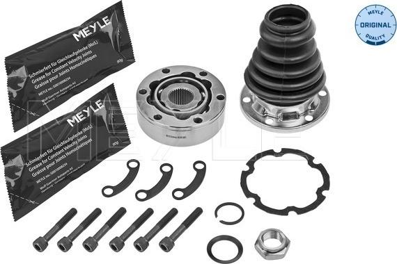 Meyle 100 498 0051 - Joint Kit, drive shaft autospares.lv