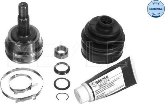 Meyle 100 498 0058 - Joint Kit, drive shaft autospares.lv