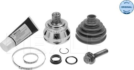 Meyle 100 498 0064 - Joint Kit, drive shaft autospares.lv