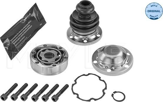 Meyle 100 498 0067 - Joint Kit, drive shaft autospares.lv