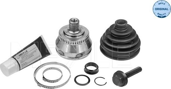 Meyle 100 498 0088 - Joint Kit, drive shaft autospares.lv