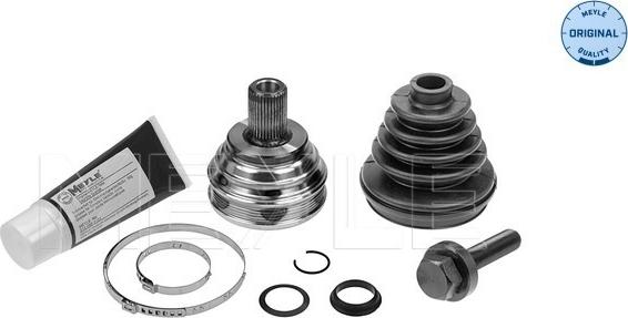 Meyle 100 498 0195 - Joint Kit, drive shaft autospares.lv