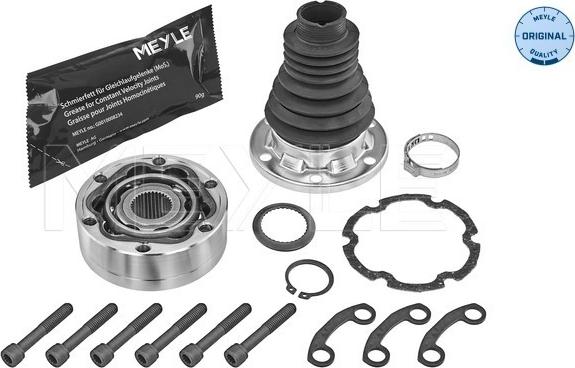 Meyle 100 498 0197 - Joint Kit, drive shaft autospares.lv