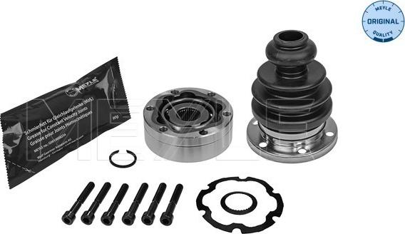 Meyle 100 498 0114 - Joint Kit, drive shaft autospares.lv