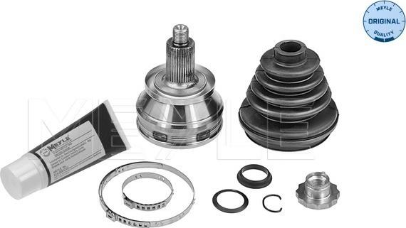 Meyle 100 498 0118 - Joint Kit, drive shaft autospares.lv