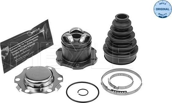 Meyle 100 498 0179 - Joint Kit, drive shaft autospares.lv