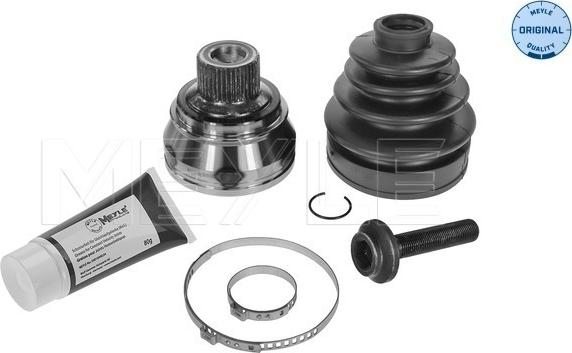 Meyle 100 498 0240 - Joint Kit, drive shaft autospares.lv