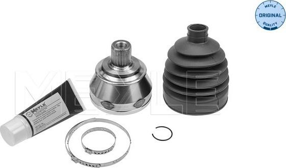 Meyle 100 498 0204 - Joint Kit, drive shaft autospares.lv