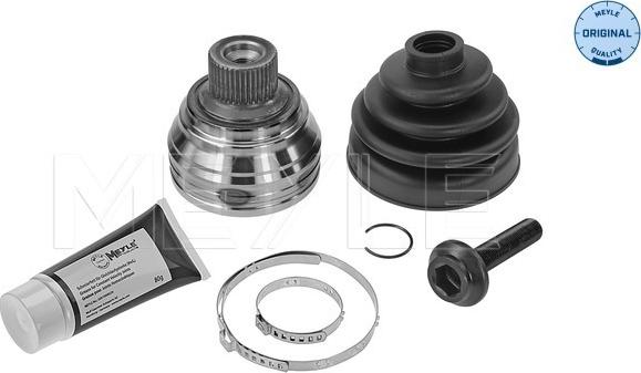 Meyle 100 498 0238 - Joint Kit, drive shaft autospares.lv