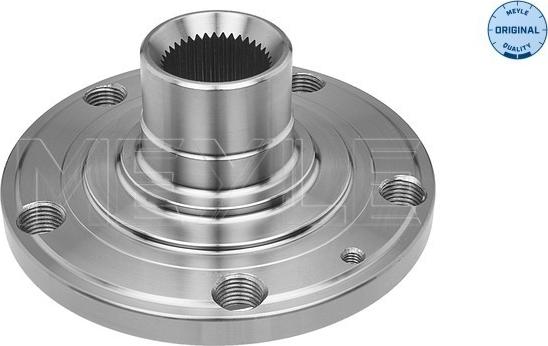 Meyle 100 407 0068 - Wheel Hub autospares.lv