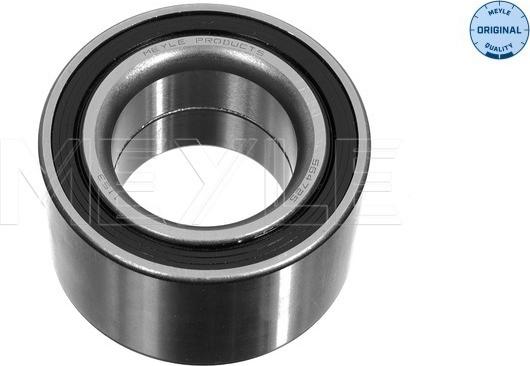 Meyle 100 407 0019 - Wheel Bearing autospares.lv