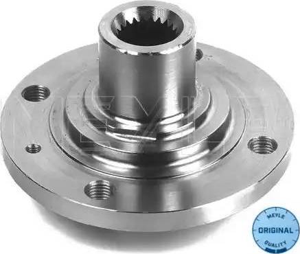 Meyle 100 407 0010 - Wheel Hub autospares.lv