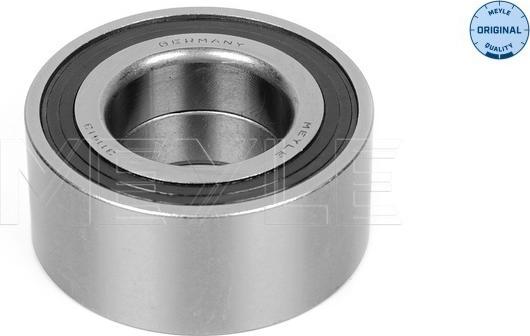 Meyle 100 407 0034 - Wheel Bearing autospares.lv